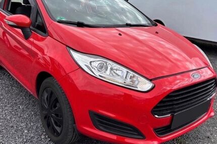 Ford Fiesta 147.000 km 4.300 &euro; Berlin 10178