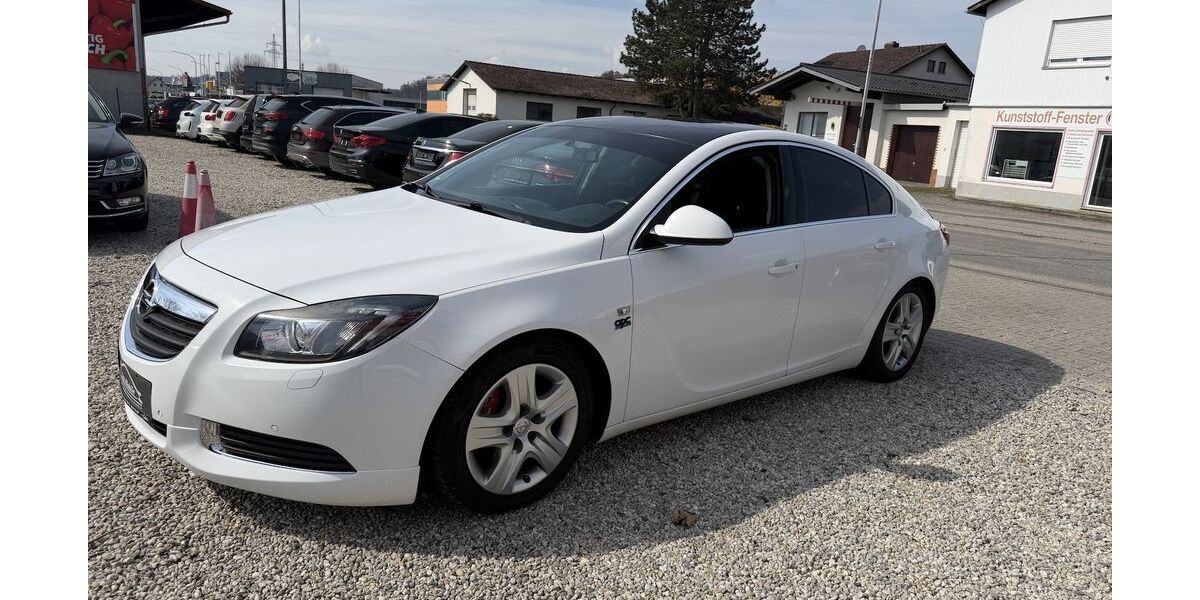 Opel Insignia 245.100 km 3.500 &euro; Altdorf / Landshut 84032