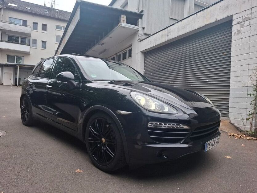 Cayenne