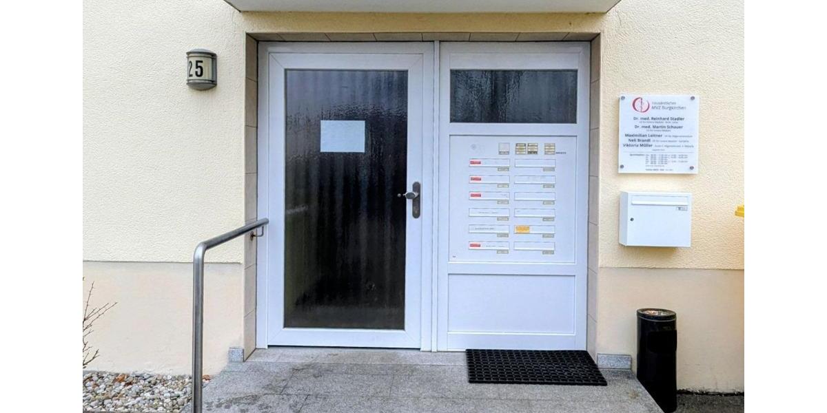 Etagenwohnung Burgkirchen an der Alz - 2 Zimmer, 67 m&sup2;, 197.650&euro; | Angebot:24836337