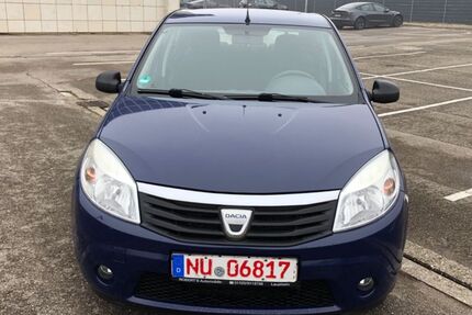 Dacia Sandero 189.000 km 1.300 &euro; Neu-Ulm 89231