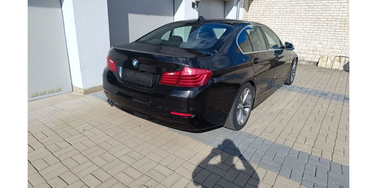 BMW 520 90.601 km 19.000 &euro; Knüllwald 34593