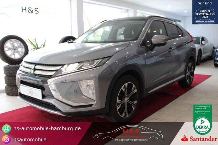 Mitsubishi Eclipse Cross 44.700 km 17.999 € Pinneberg 25421
