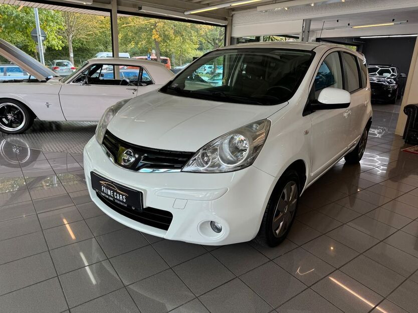 Nissan Note 136.000 km 3.699 € Löhne 32584