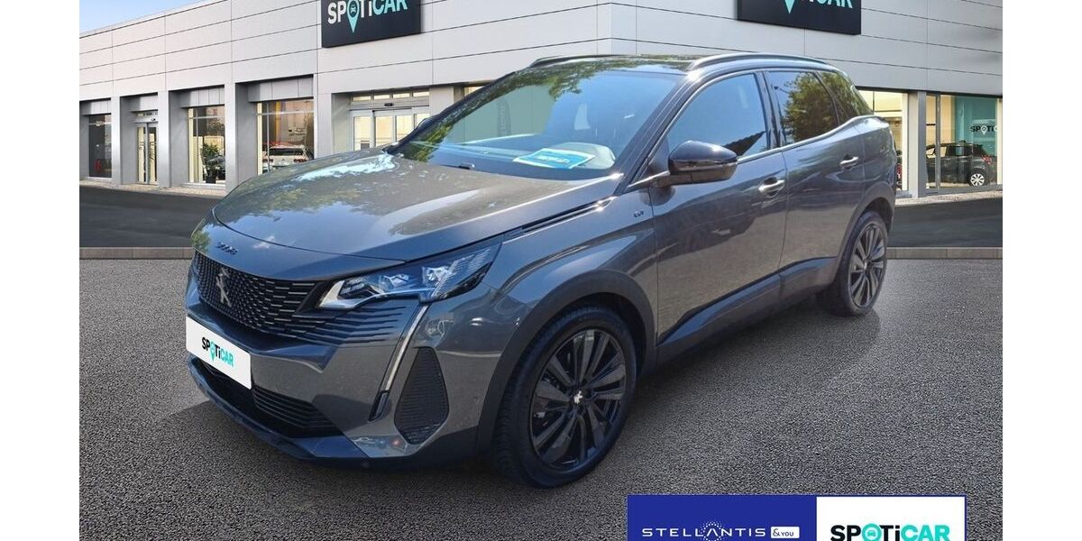 Peugeot 3008 20.092 km 21.930 &euro; Mainz 55120
