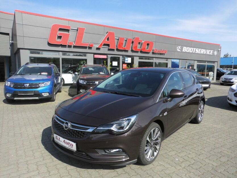 Opel Astra 76.384 km 10.590 € Perleberg 19348