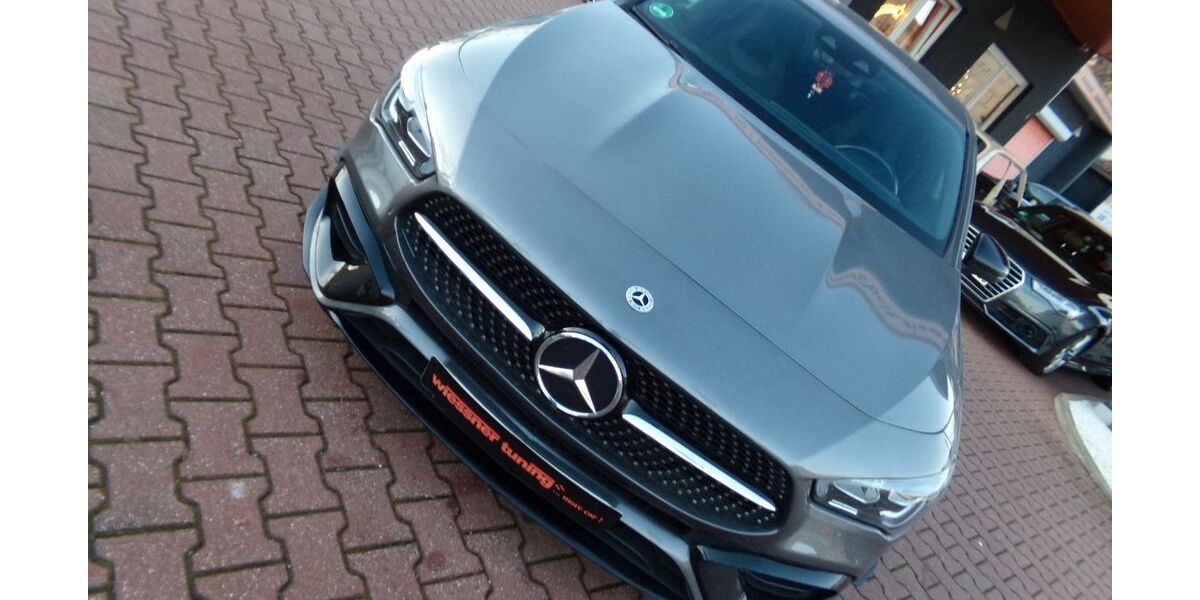 Mercedes-Benz CLA Shooting Brake 64.100 km 26.962 &euro; Leipzig 04289