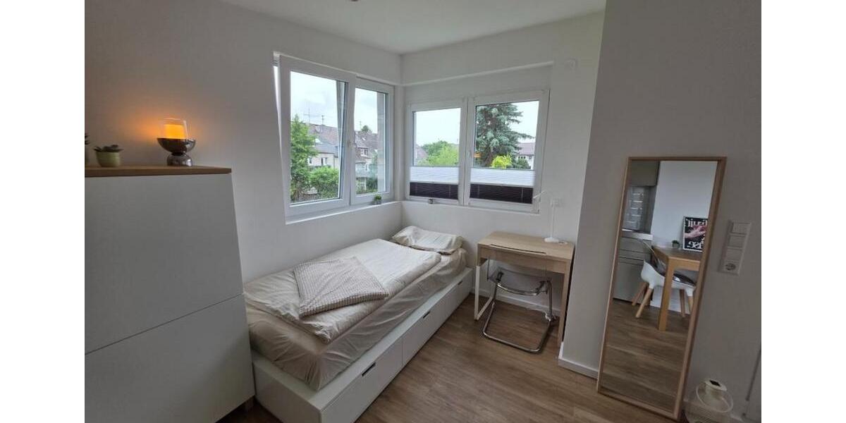 Etagenwohnung Heidelberg Boxberg - 1 Zimmer, 33 m&sup2;, 640&euro; | Angebot:26038770