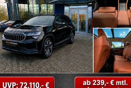 Skoda Kodiaq 1.350 km 50.900 &euro; Bad Oeynhausen OT Rehme 32547