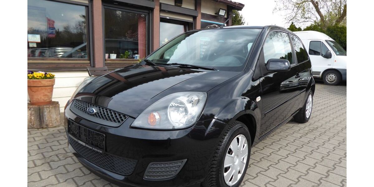 Ford Fiesta 63.000 km 3.999 &euro; Weißwasser 02943