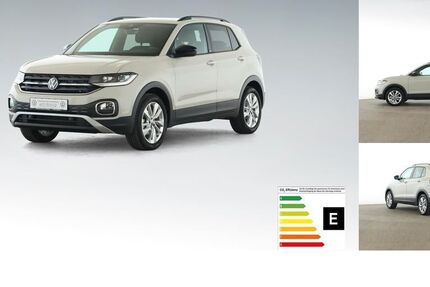 VW T-Cross 12.900 km 20.880 &euro; Bamberg 96052
