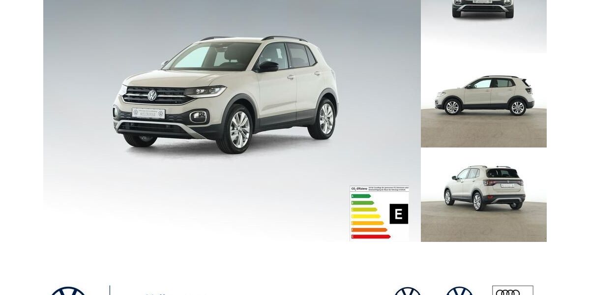 VW T-Cross 12.900 km 20.880 &euro; Bamberg 96052