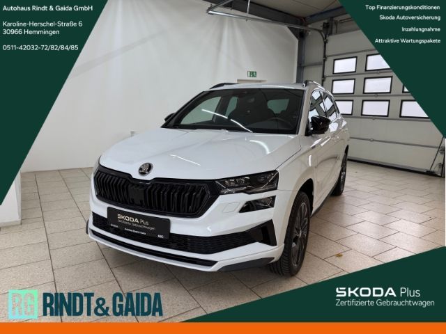 Skoda Karoq 40.536 km 29.799 &euro; Hameln 31789