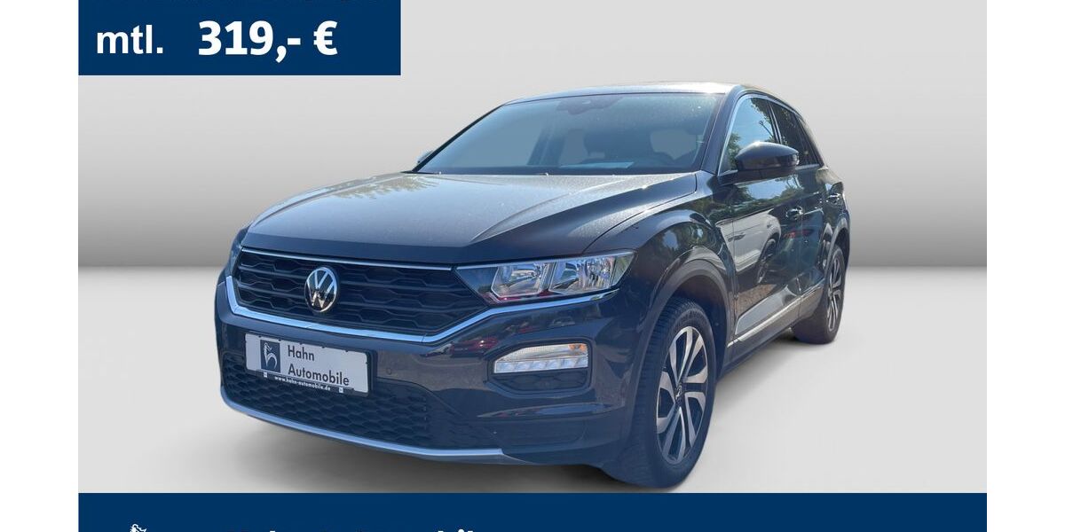 VW T-Roc 23.442 km 19.995 &euro; Böblingen 71032