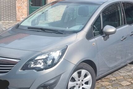 Opel Meriva 88.400 km 4.799 € Walsrode/Westenholz 29664