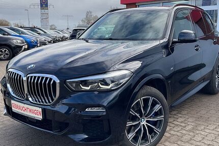 BMW X5 94.100 km 44.990 &euro; Boizenburg 19258