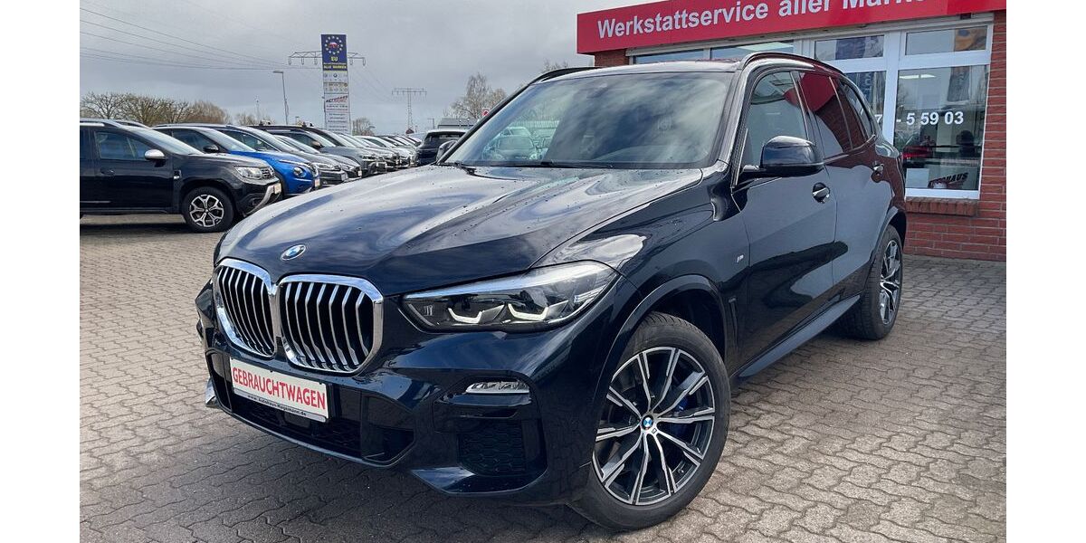 BMW X5 94.100 km 44.990 &euro; Boizenburg 19258