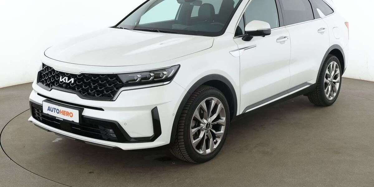 Kia Sorento 12.277 km 43.290 &euro; Frankfurt am Main 65936