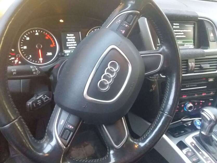 Audi Q5 289.000 km 13.200 € Lödla 04617