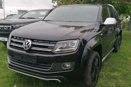 VW Amarok 204.606 km 18.530 &euro; Klötze 38486