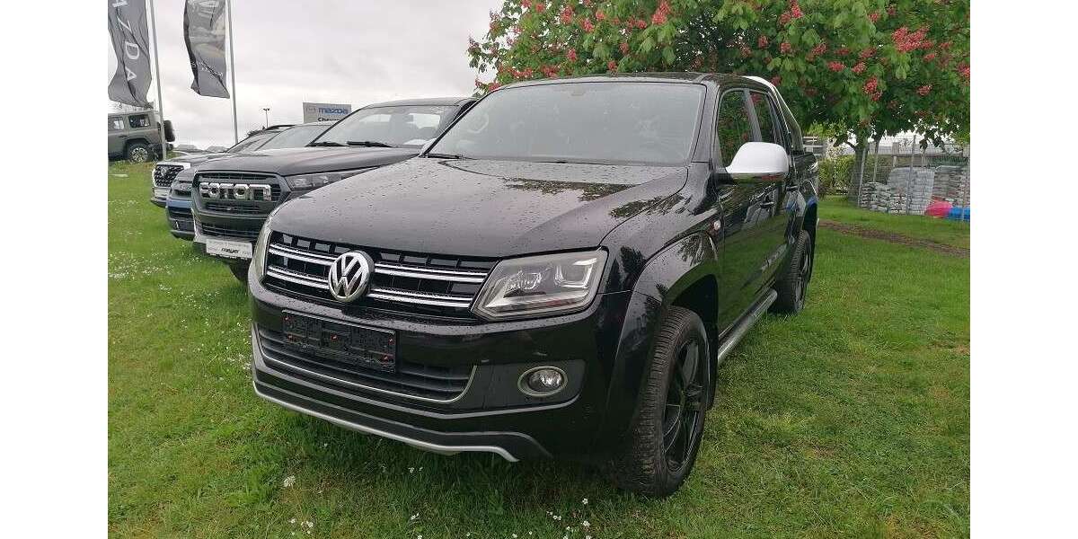 VW Amarok 204.606 km 18.530 &euro; Klötze 38486