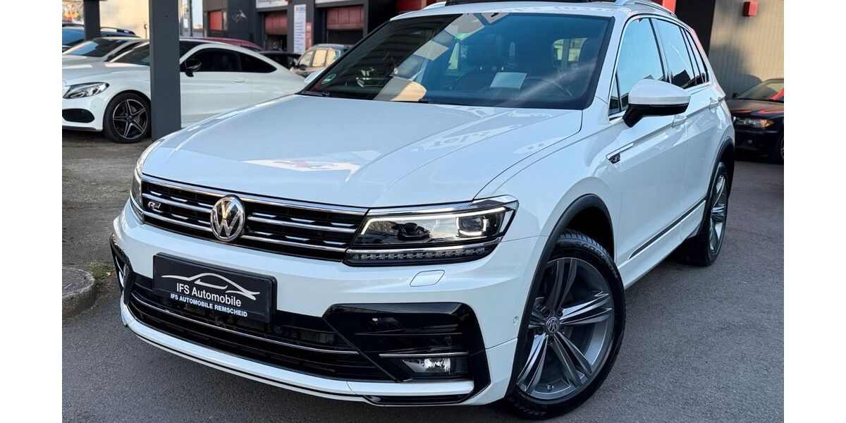 VW Tiguan 115.000 km 25.699 &euro; Remscheid 42853