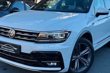 VW Tiguan 115.000 km 25.999 &euro; Remscheid 42853