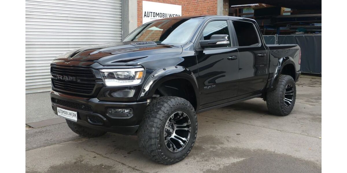 Dodge RAM 107.590 km 62.499 € Düren 52353