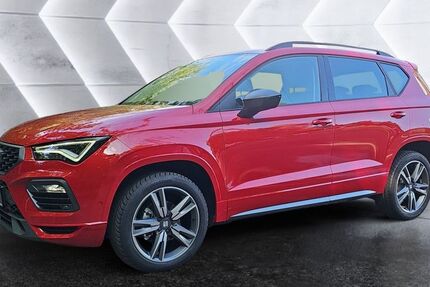 Seat Ateca 1.100 km 35.490 &euro; Berlin 12681