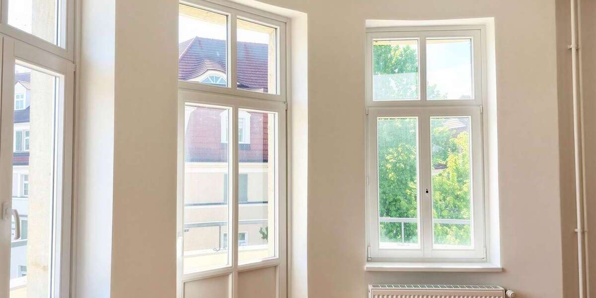 Etagenwohnung Dresden Strehlen - 4 Zimmer, 147 m&sup2;, 1.699&euro; | Angebot:26834699