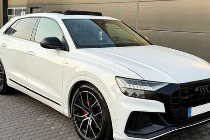 Audi Q8 210.000 km 45.000 € Saarbrücken 66115