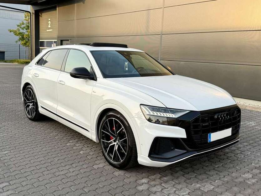 Audi Q8 210.000 km 45.000 € Saarbrücken 66115