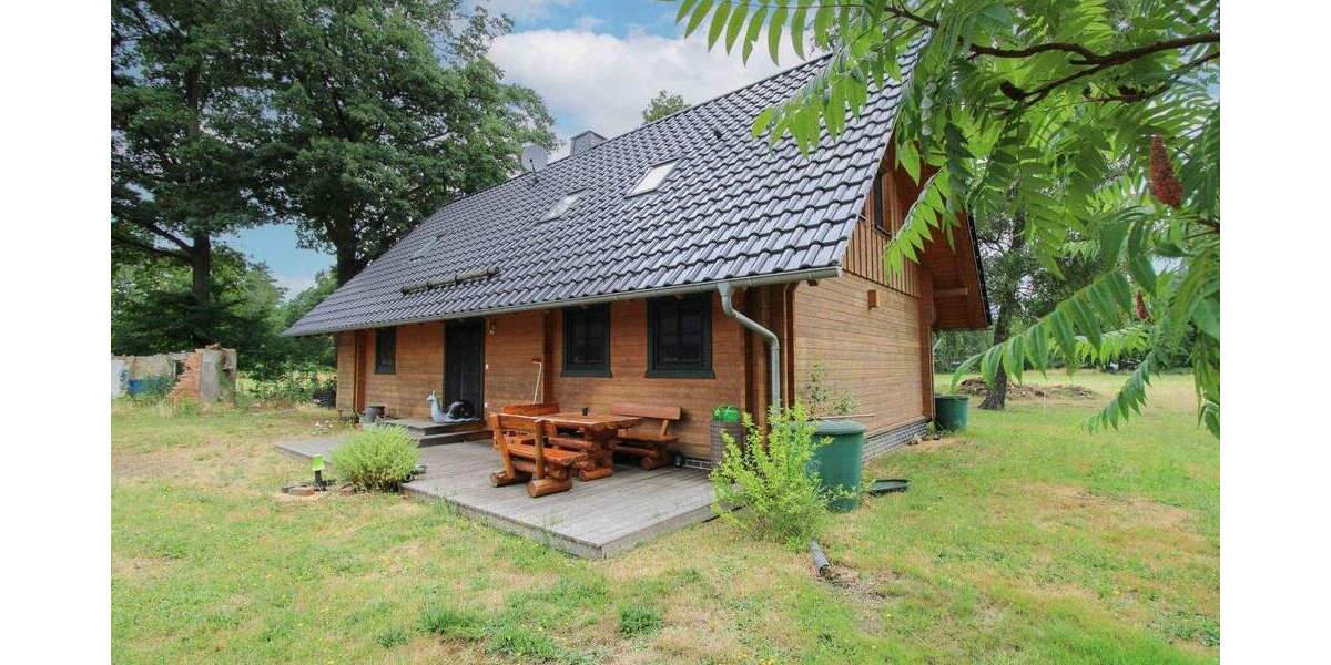 Einfamilienhaus mit originaler Spreewaldscheune in idyllischer Alleinlage auf 6 Hektar Naturparadies 5 zimmer