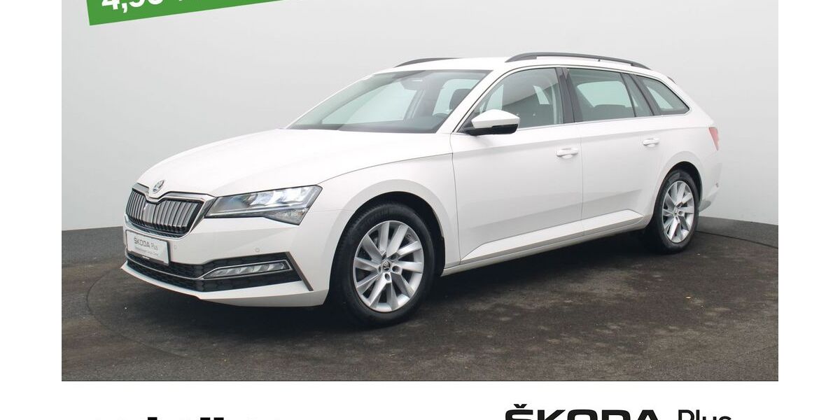 Skoda Superb 102.500 km 17.980 &euro; Würzburg 97084