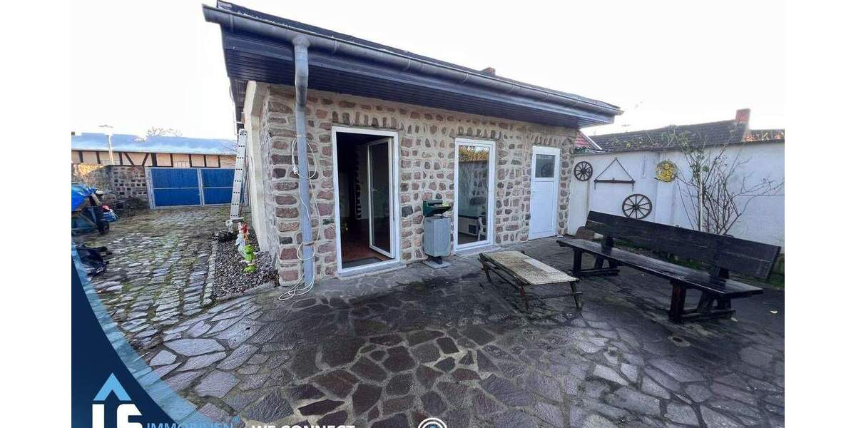Doppelhaushälfte Osterburg (Altmark) Königsmark - 3 Zimmer, 110 m&sup2;, 185.000&euro; | Angebot:25689425