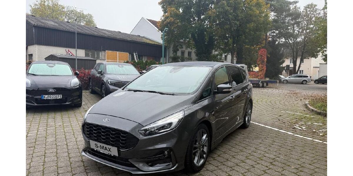Ford S-Max 40.000 km 32.789 &euro; Erding 85435