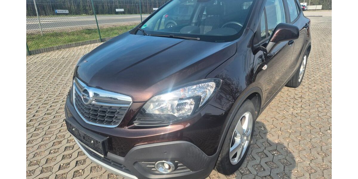 Opel Mokka 118.450 km 7.590 &euro; Wackersdorf 92442