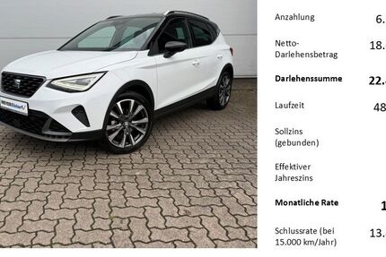 Seat Arona 15.900 km 24.950 &euro; Neu Wulmstorf 21629