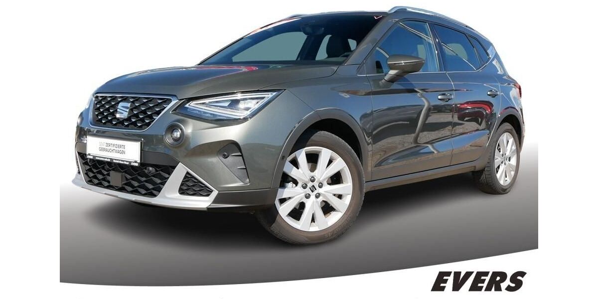 Seat Arona 27.648 km 23.250 &euro; Wesel 46485