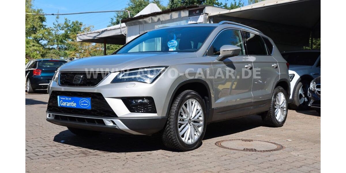 Seat Ateca 61.000 km 21.699 € Erlangen 91056