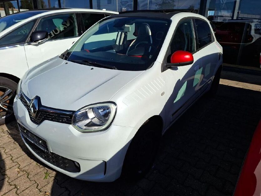 Renault Twingo 54.343 km 12.900 € Erkelenz 41812