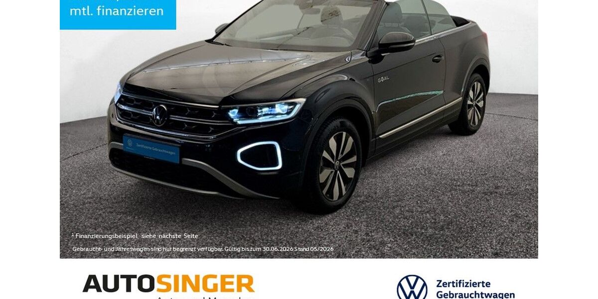 VW T-Roc 6.700 km 32.580 &euro; Kaufbeuren 87600