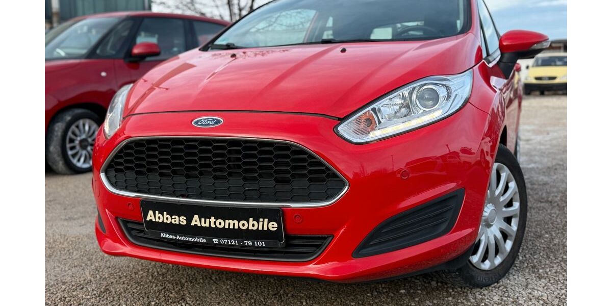 Ford Fiesta 83.260 km 6.490 &euro; Pfullingen 72793