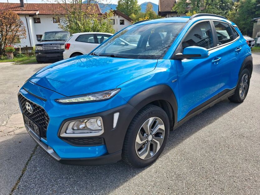 Hyundai KONA 129.800 km 13.980 € Bad Wiessee 83707