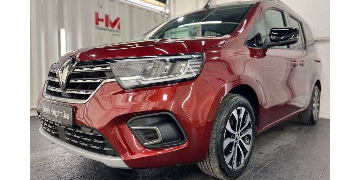 Renault Kangoo 24.999 km 22.890 € Werdau OT Steinpleis 08412