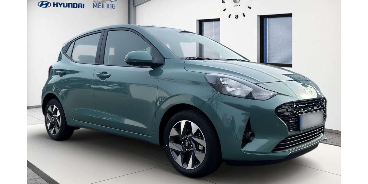 Hyundai i10 2.000 km 17.800 &euro; Böblingen 71034