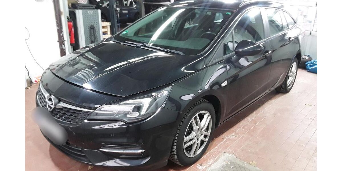 Opel Astra 79.511 km 12.990 &euro; Bretten 75015