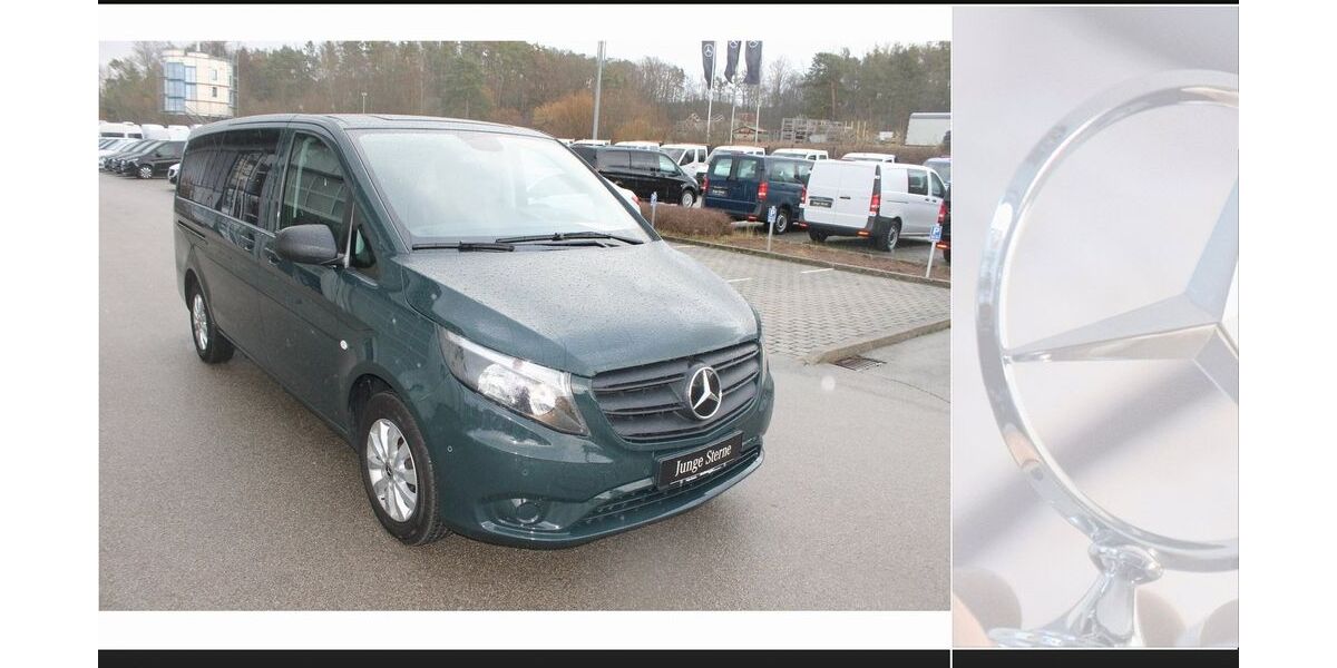 Mercedes-Benz Vito 49.904 km 39.990 € Hilpoltstein 91161