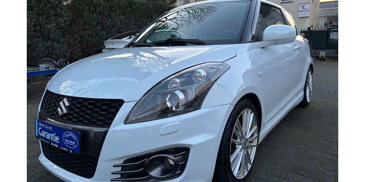 Suzuki Swift 50.000 km 9.999 &euro; Solingen 42659