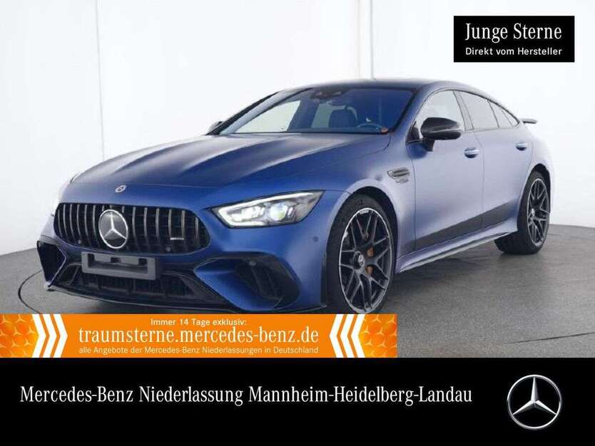 Mercedes-Benz AMG GT 35.608 km 129.990 € Mannheim 68165